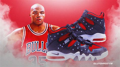 replica charles barkley shoes|nike x charles barkley sneakers.